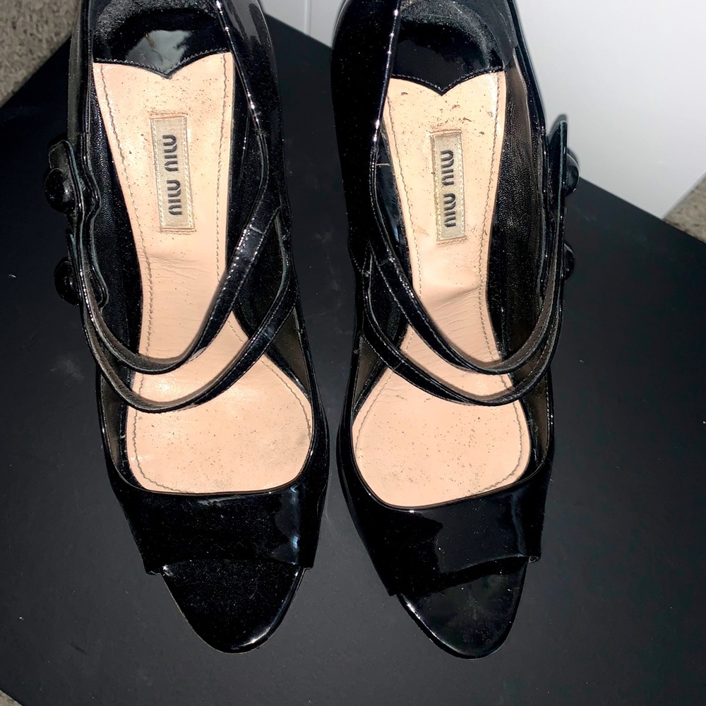Miu Miu Sandals